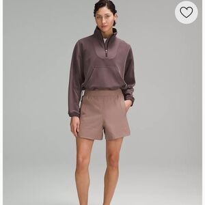 Lululemon Stretch Woven Relaxed Fit Shorts